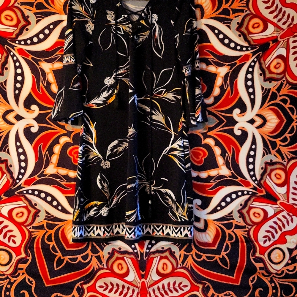 Womans Dress